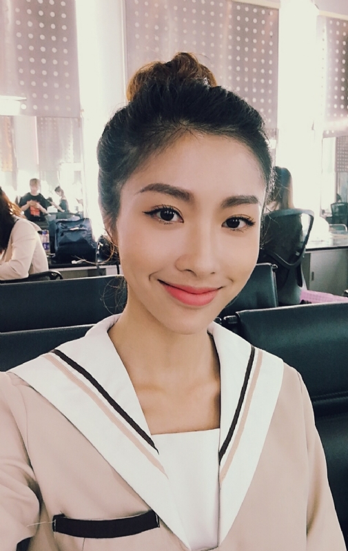 蘇悅的第一张照片--香港上门女婿服务网