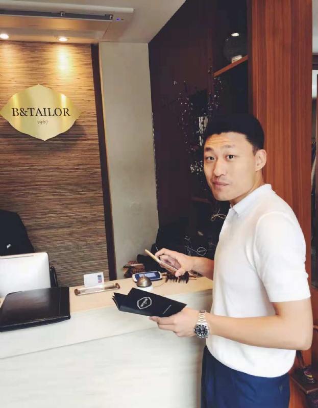 阿根的第一张照片--香港上门女婿服务网